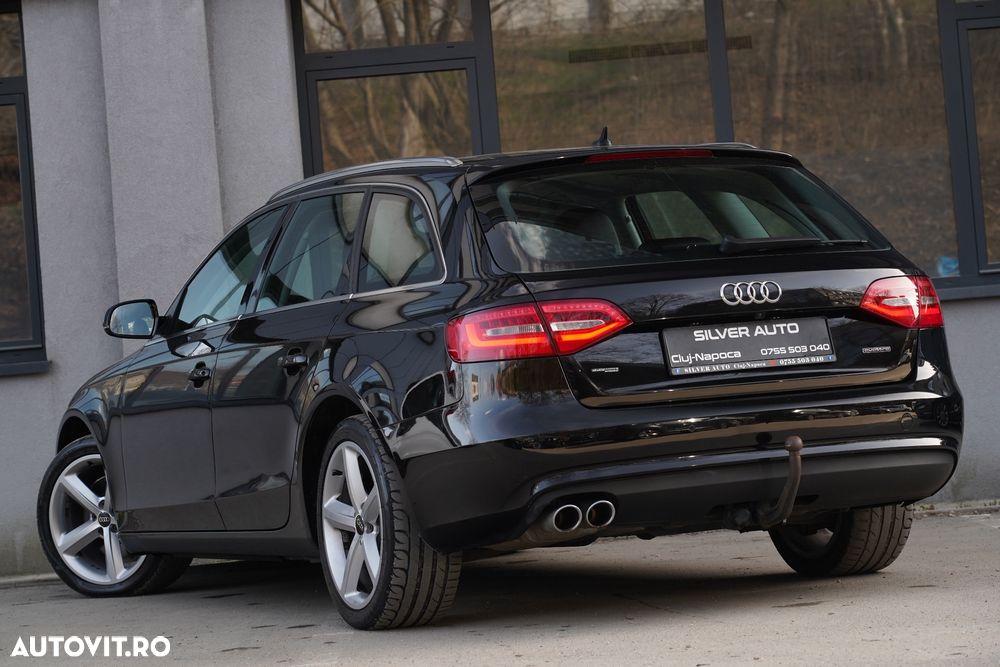 Audi A4 2.0 TDI S tronic quattro sport - 34