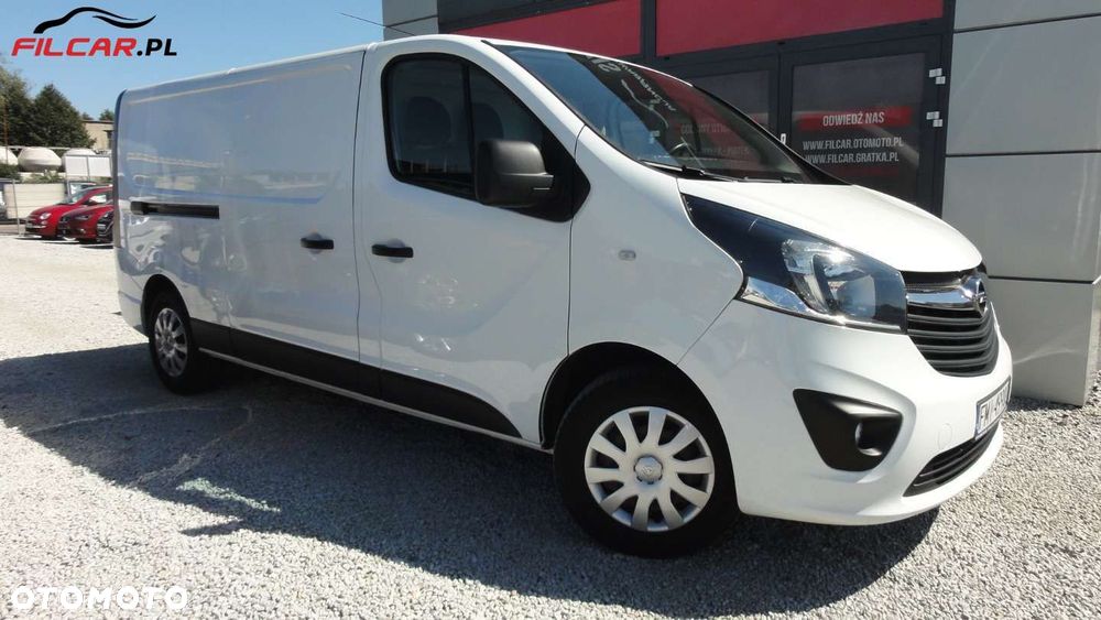 Opel VIVARO - B - 12