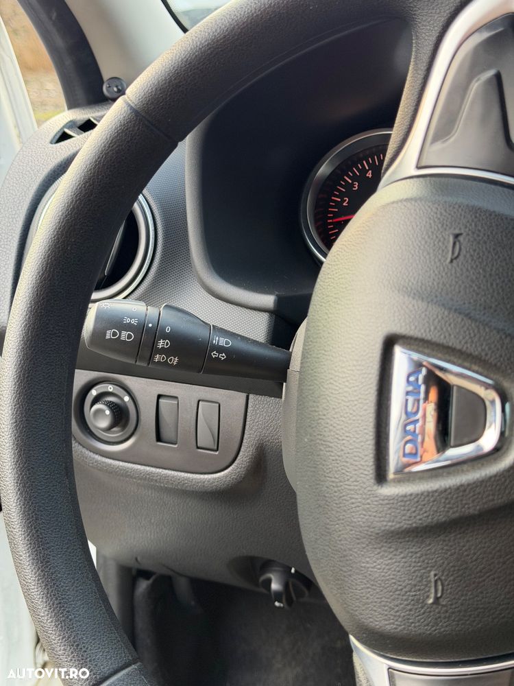 Dacia Logan 1.5 dCi Laureate - 14