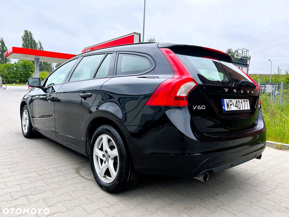 Volvo V60 - 4