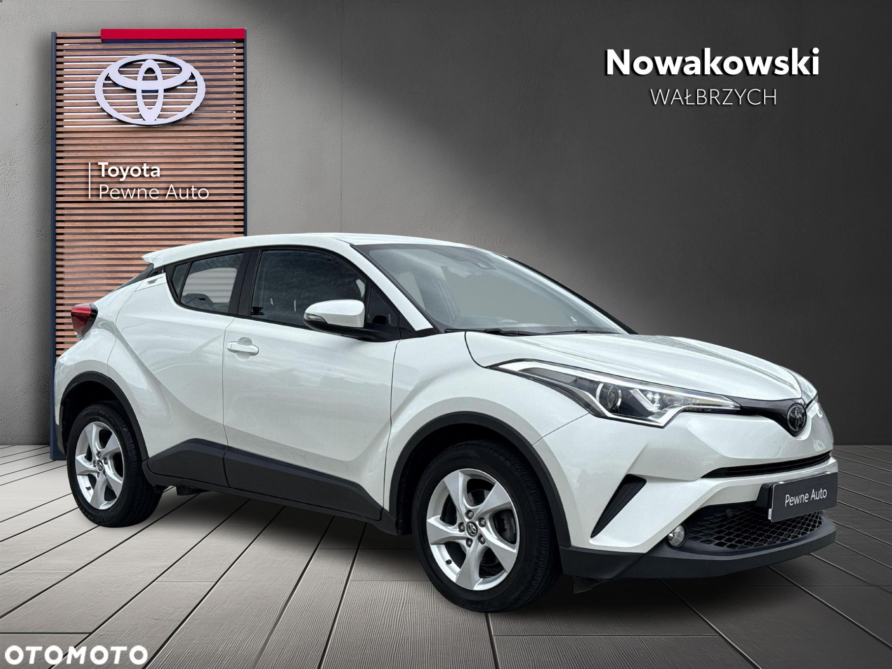 Toyota C-HR 1.2 T Premium CVT - 7