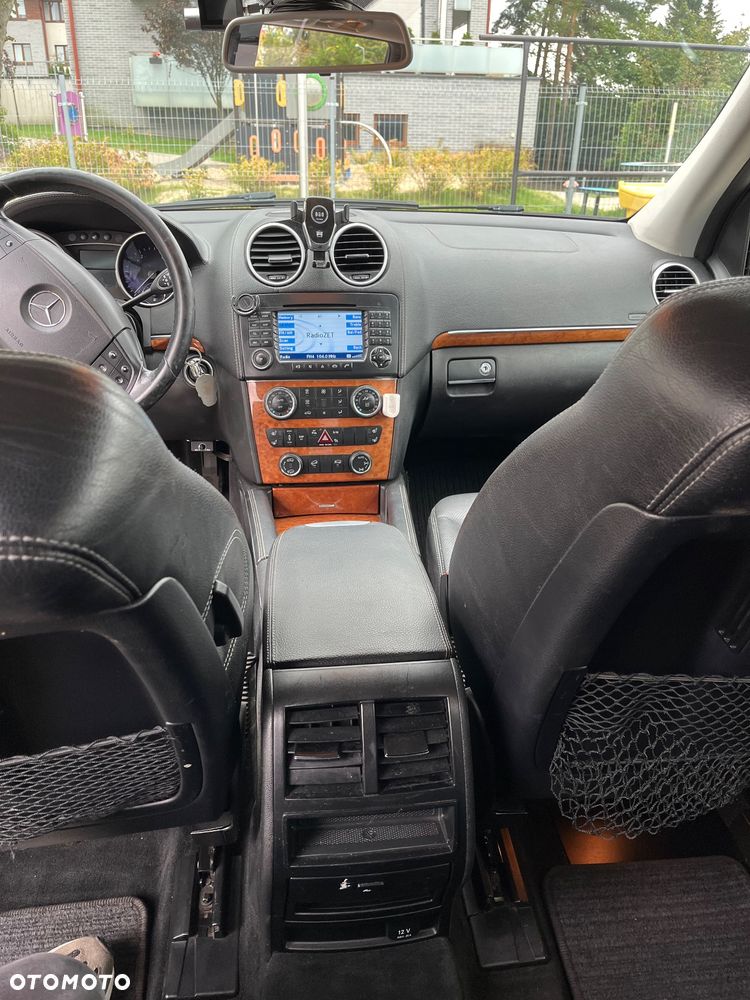 Mercedes-Benz GL 320 CDI - 7