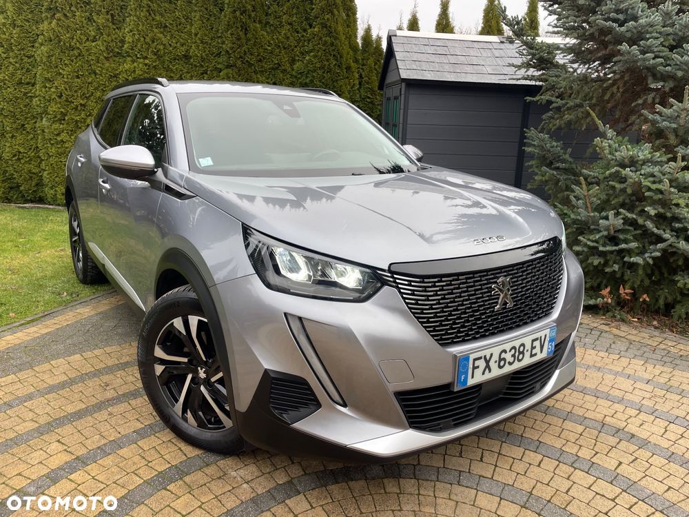 Peugeot 2008 1.5 BlueHDi Allure Pack S&S EAT8 - 29