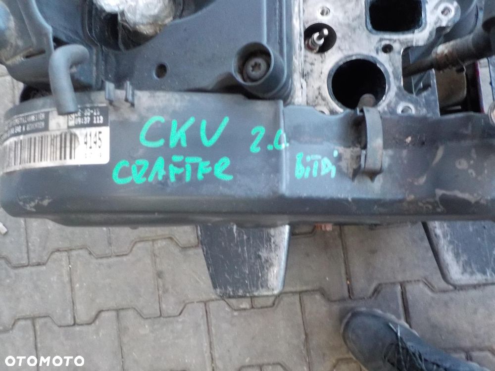 VW CRAFTER SILNIK 2.0 TDI  2.0TDI BITURBO CKU SPRAWDZONY - 3