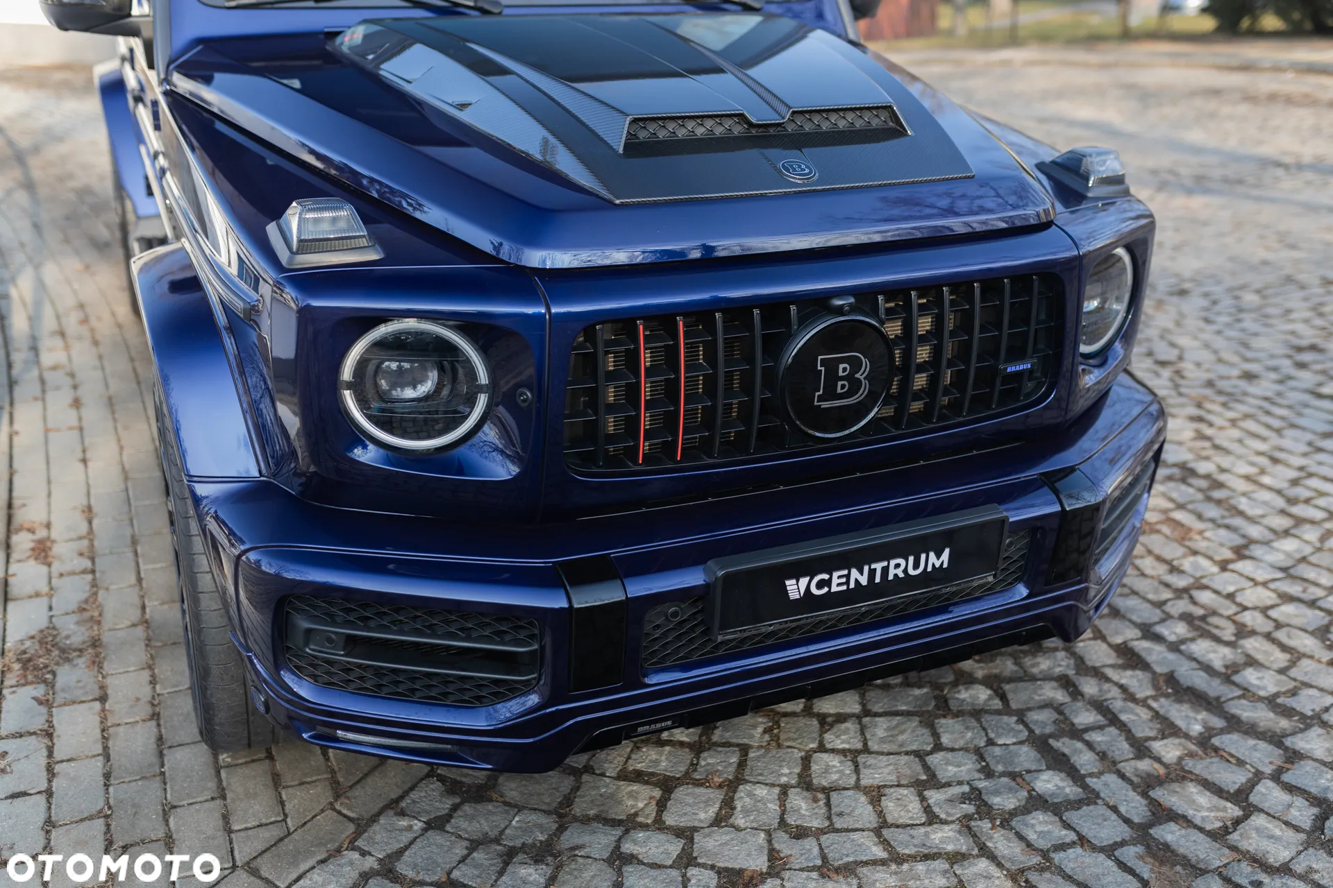Mercedes-Benz Klasa G AMG 63 - 10