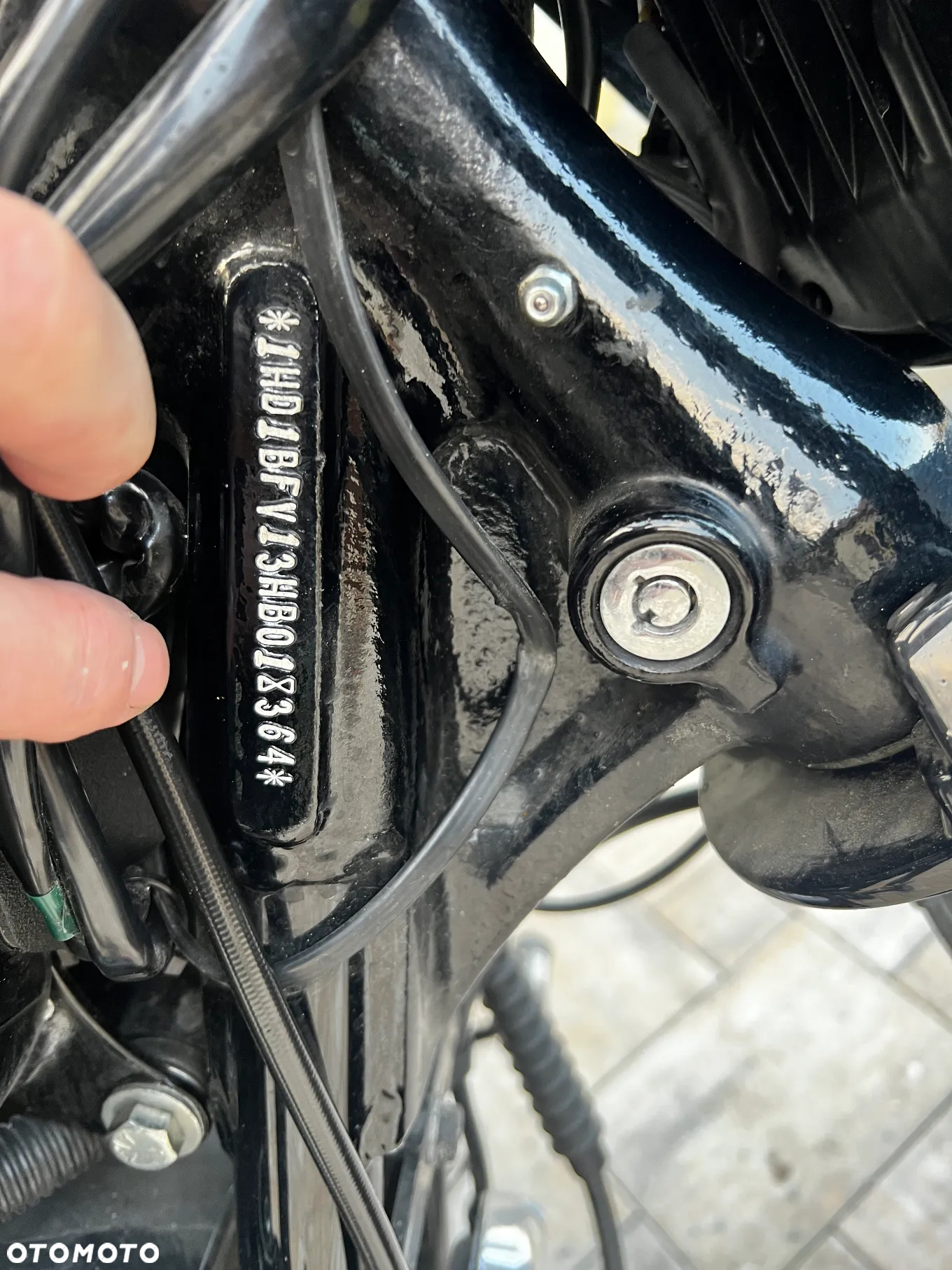 Harley-Davidson Softail Breakout - 6