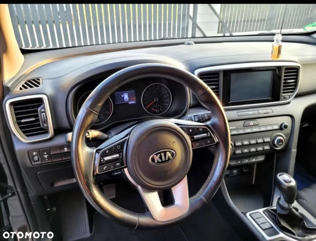 Kia Sportage 1.6 T-GDI L 2WD - 16
