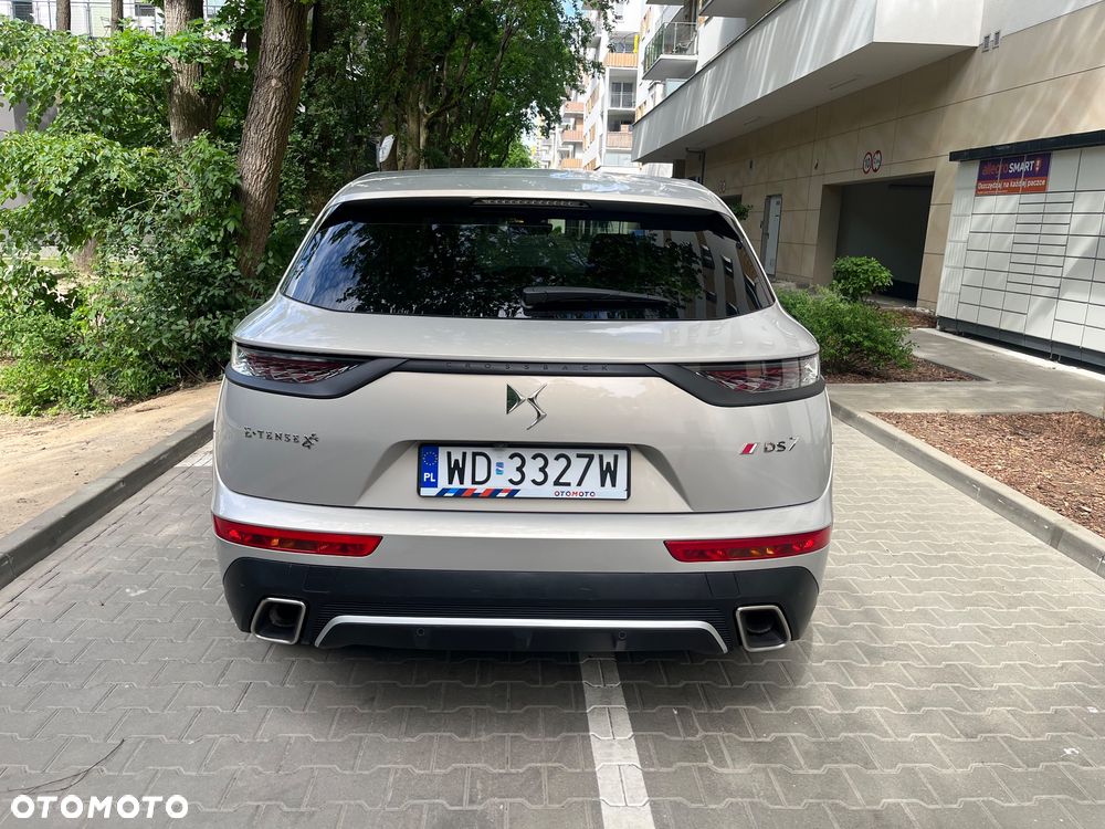 DS Automobiles DS 7 Crossback 1.6 E-Tense 4x4 Performance Line + - 7