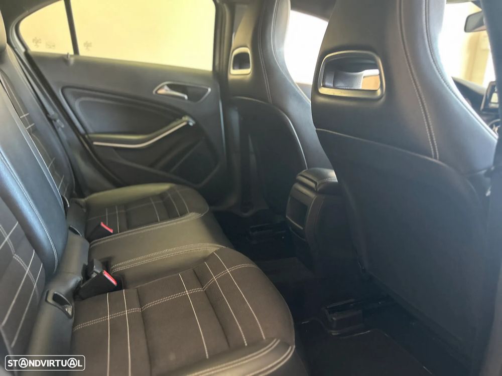 Mercedes-Benz A 180 CDI BE Urban Aut. - 22
