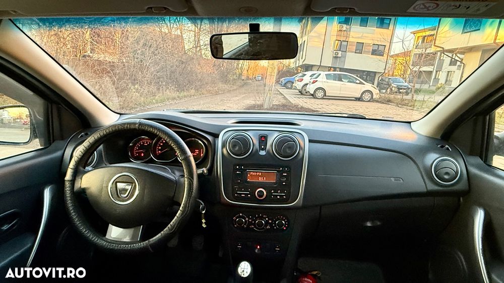 Dacia Logan 1.5 75CP Laureate - 8