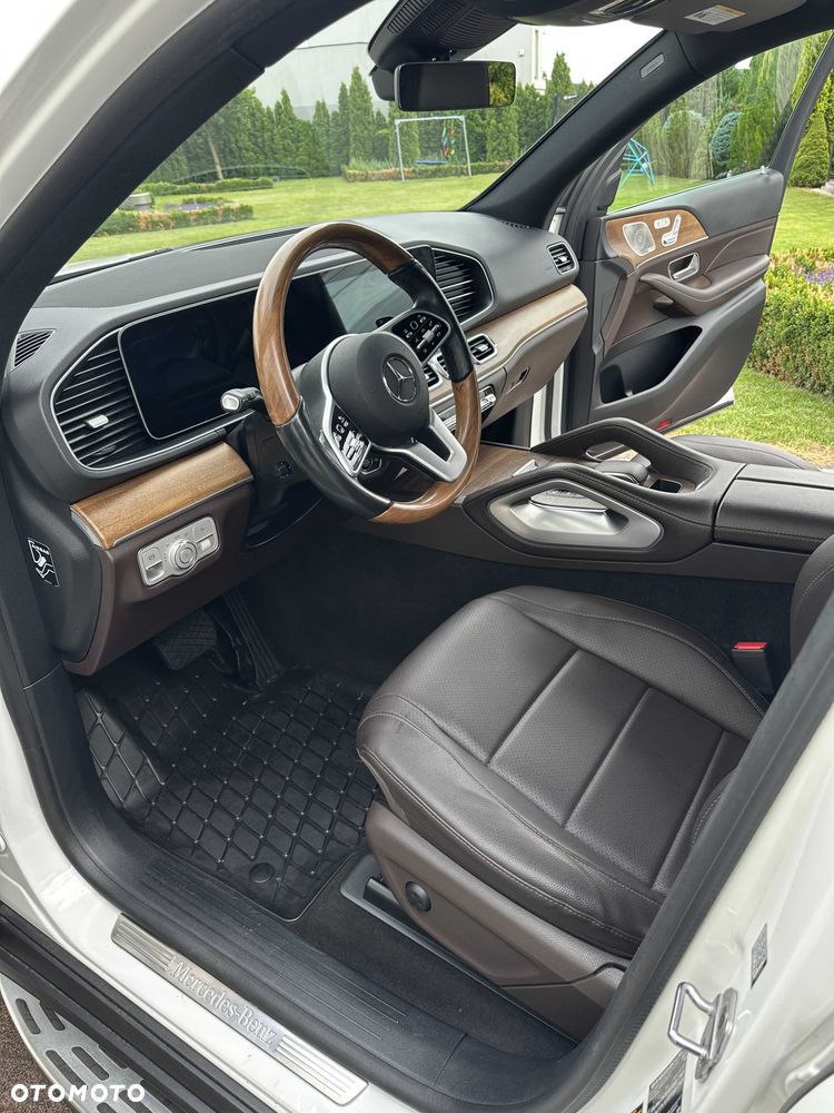 Mercedes-Benz GLE - 4
