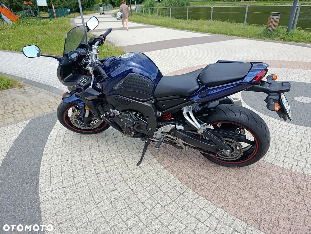 Yamaha FZ - 5
