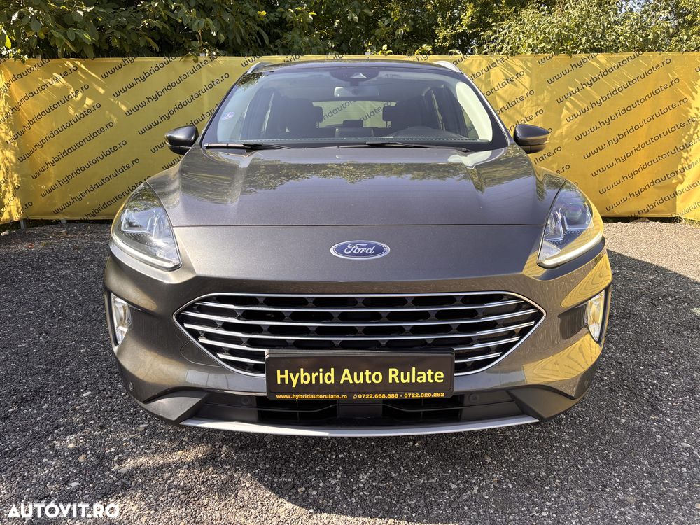 Ford Kuga 2.5 Duratec FHEV 4x4 COOL&CONNECT - 8