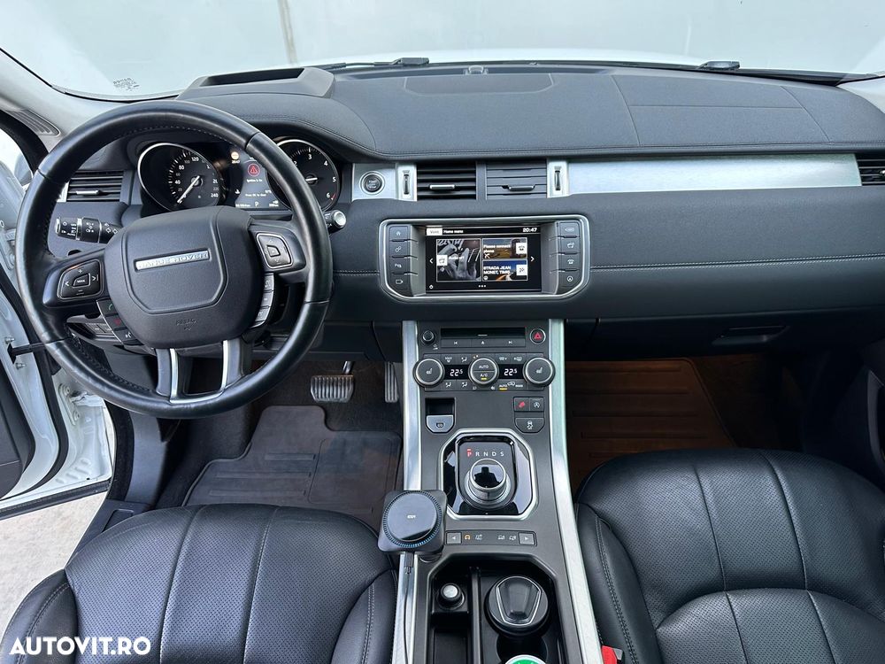 Land Rover Range Rover Evoque - 9