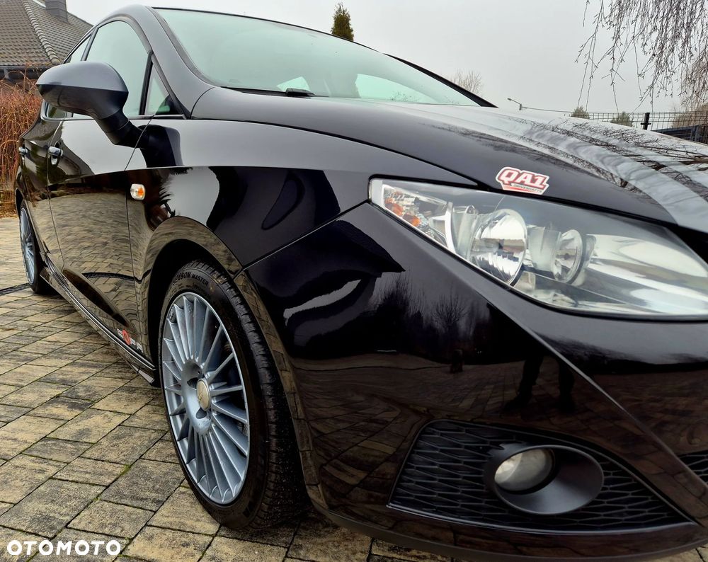 Seat Ibiza 1.4 16V Sport - 10