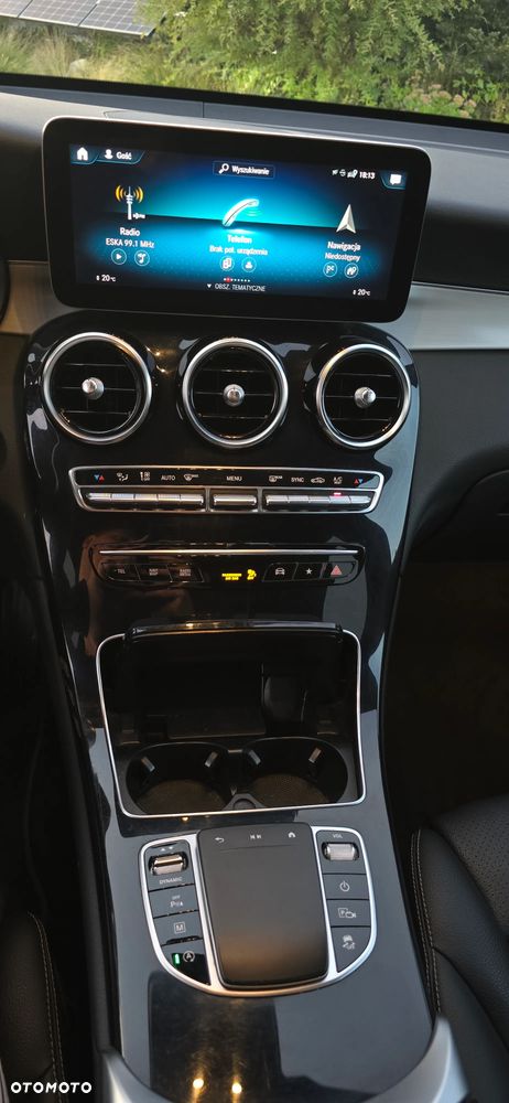 Mercedes-Benz GLC 300 4-Matic - 38