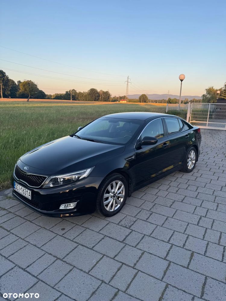 Kia Optima 1.7 CRDi XL - 12