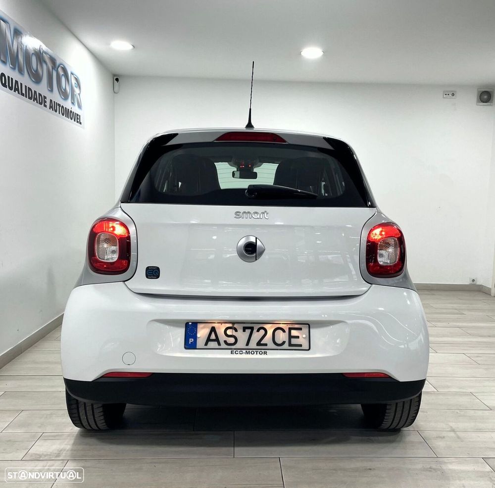 Smart ForFour Electric Drive Prime - 19
