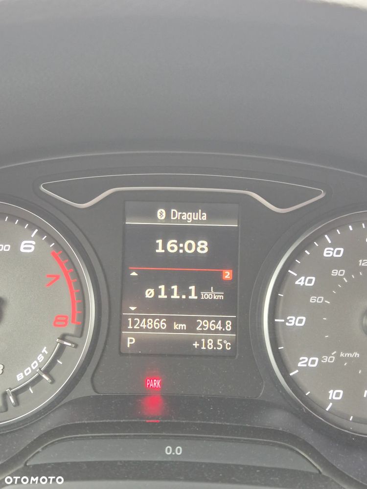 Audi S3 - 10