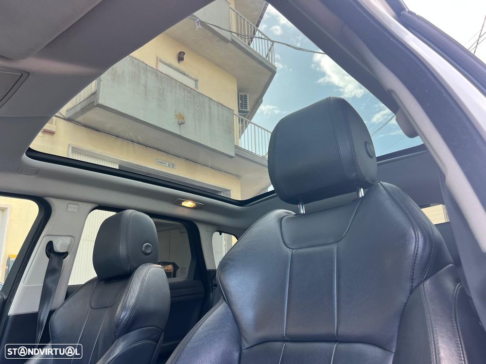 Land Rover Range Rover Evoque 2.0 SD4 HSE - 17