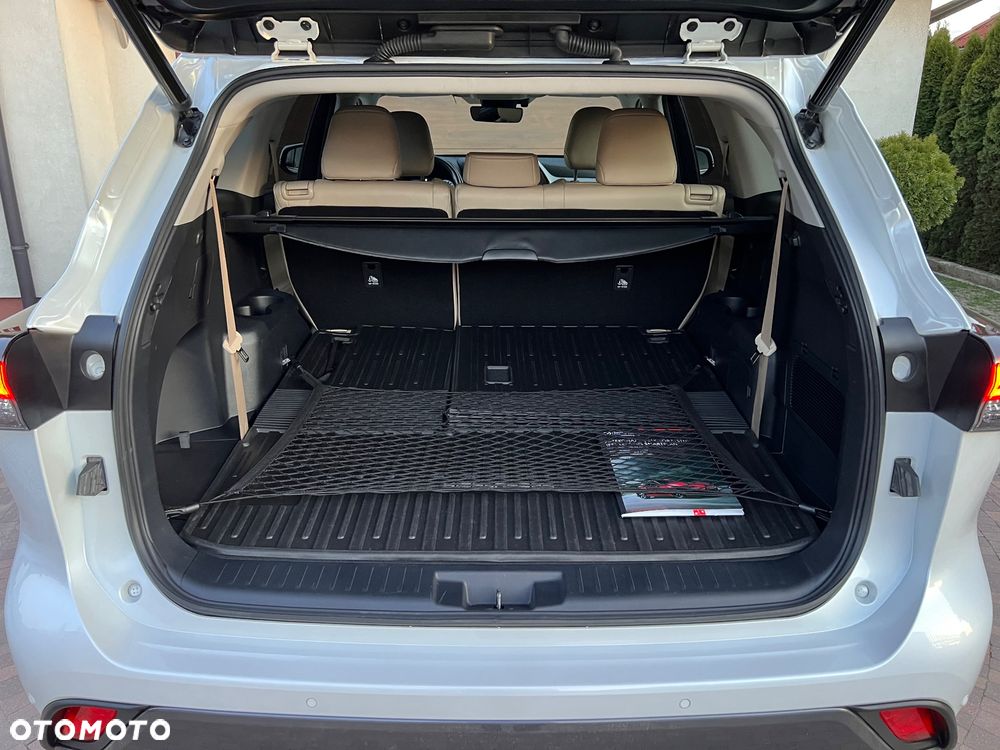 Toyota Highlander 2.5 Hybrid Prestige - 17
