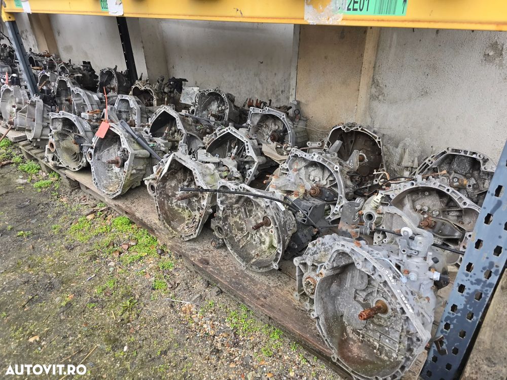 Cutie Viteze Manuala Opel Insignia A 2.0 Cdti 6+1 Cod F40 LICHIDARE STOC - 2