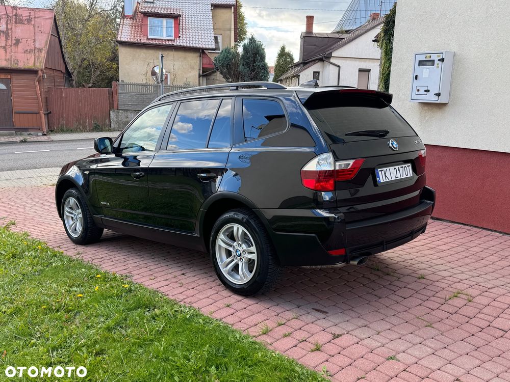 BMW X3 xDrive20d - 3