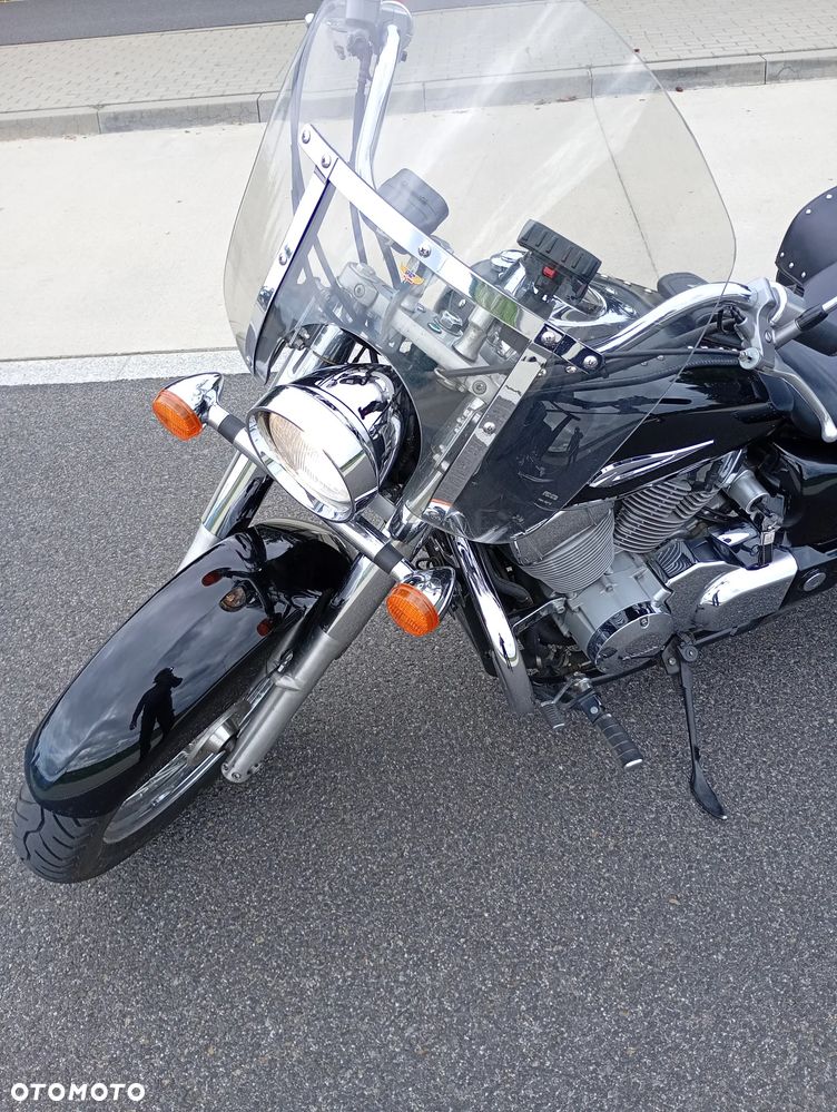 Honda Shadow - 2
