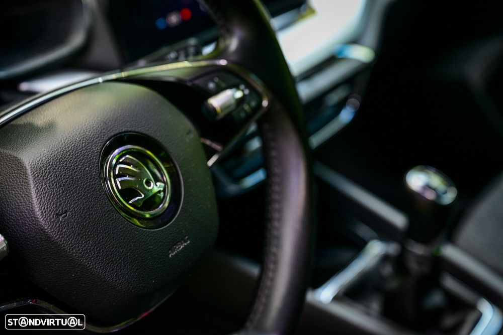 Skoda Octavia Break - 26