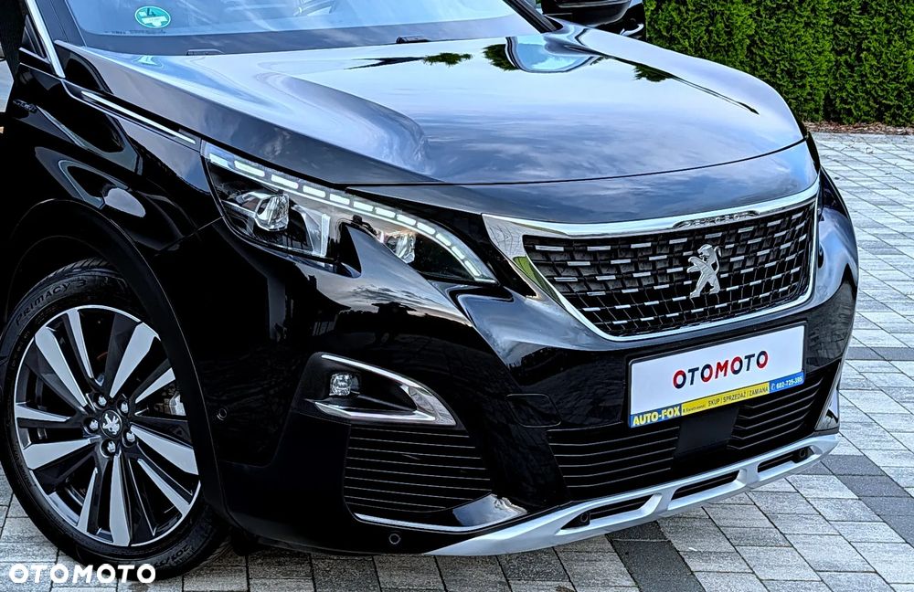 Peugeot 3008 BlueHDi 130 Stop & Start Allure Pack - 17