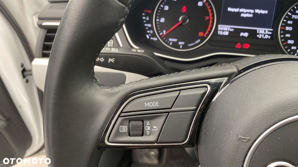 Audi A4 Limousine 35 TFSI mHEV S tronic - 21
