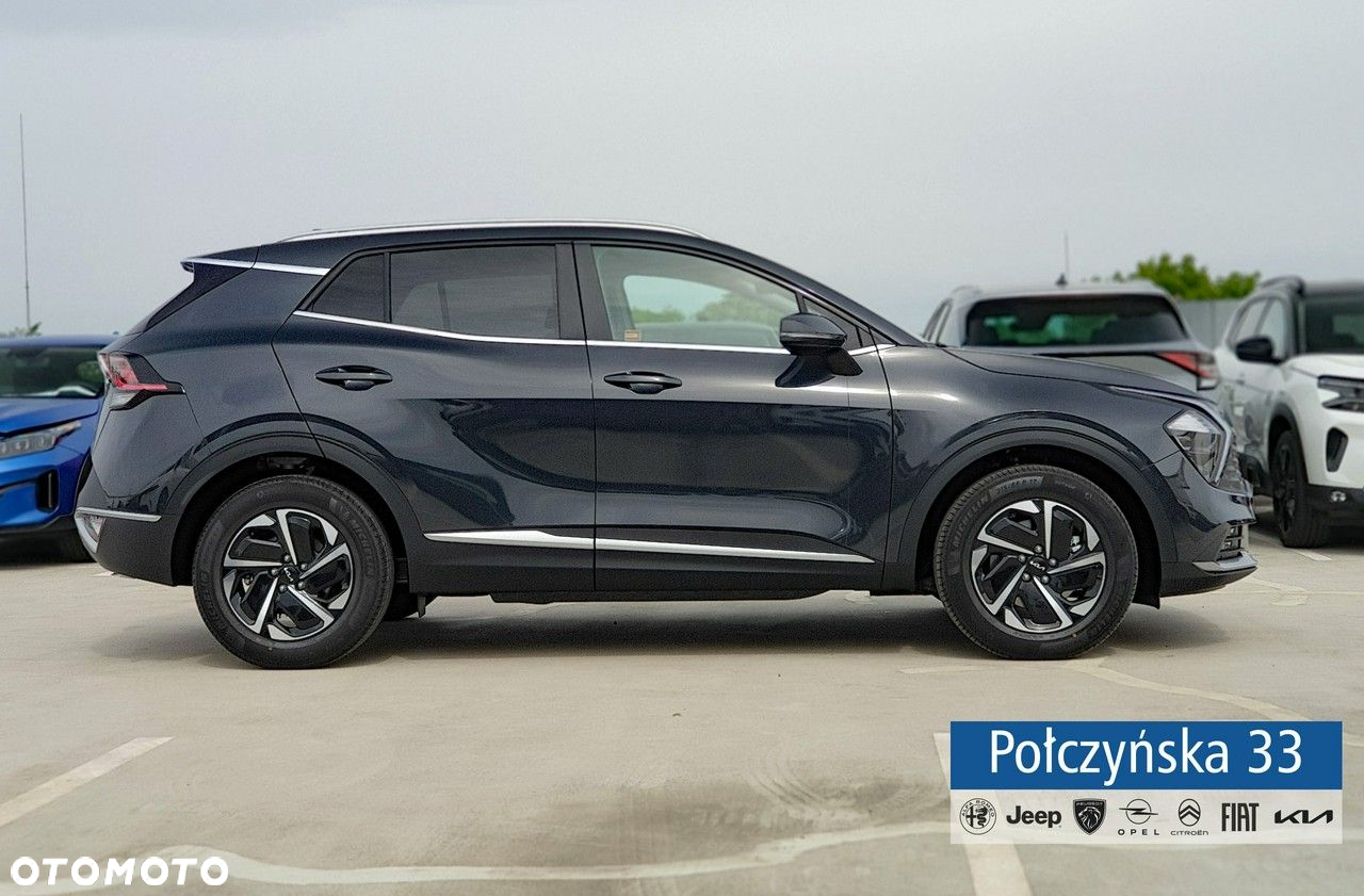 Kia Sportage - 6