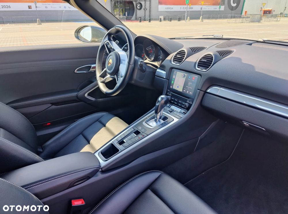 Porsche 718 Boxster GPF Style Edition PDK - 34