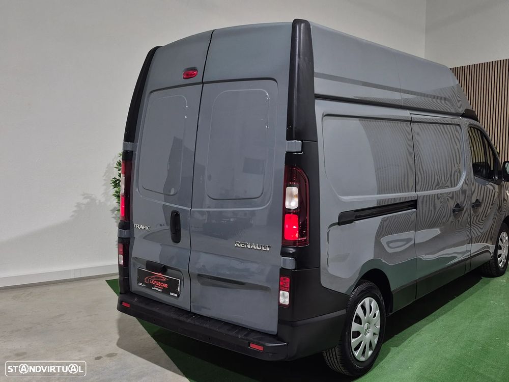 Renault Trafic 2.0DCI L2H2 | GARANTIA | NACIONAL - 3 LUG - 5