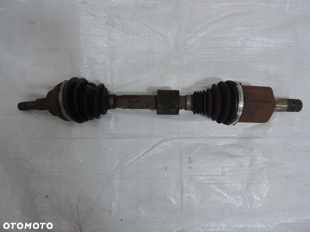 FORD KUGA MK2 13- PÓŁOŚ LEWA KRÓTKA 2.0 TDCI AUTOMAT 4X4 - 1