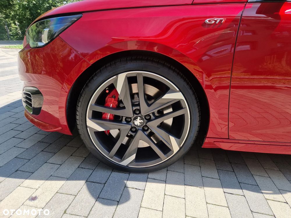 Peugeot 308 GTi by Sport - 10