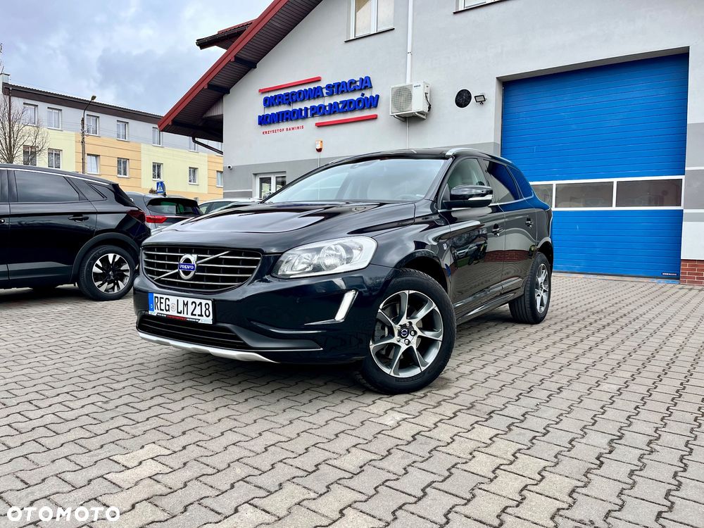 Volvo XC 60 - 5