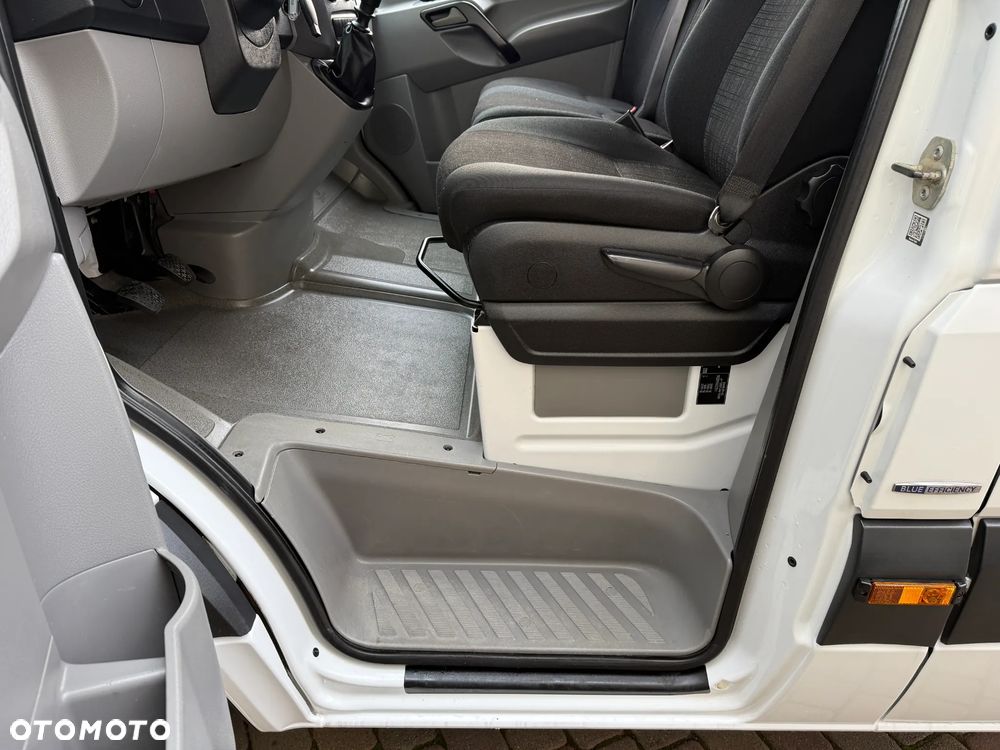 Mercedes-Benz Sprinter Doka Brygadówka Plandeka - 16