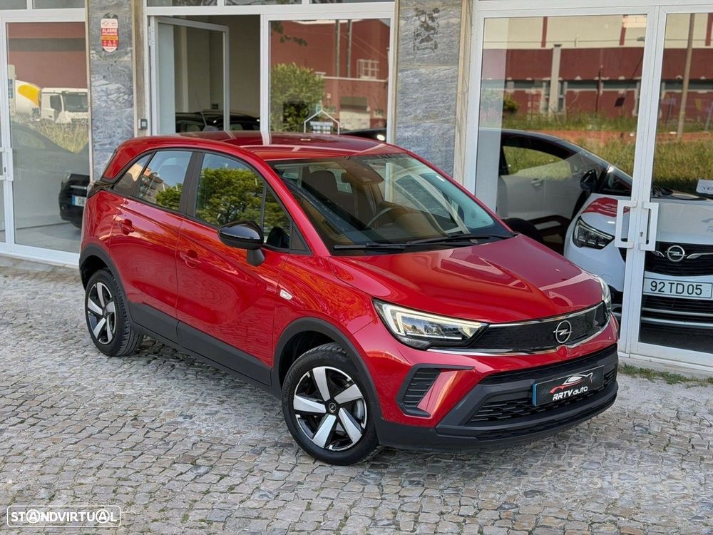 Opel Crossland 1.2 Elegance - 3