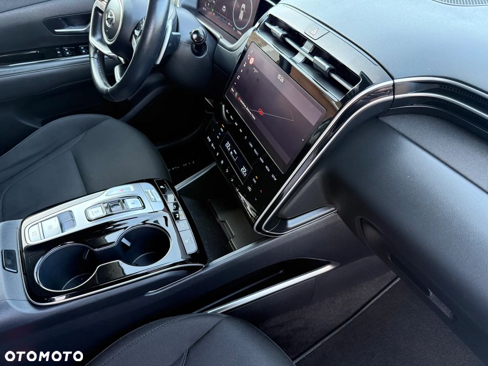 Hyundai Tucson - 26