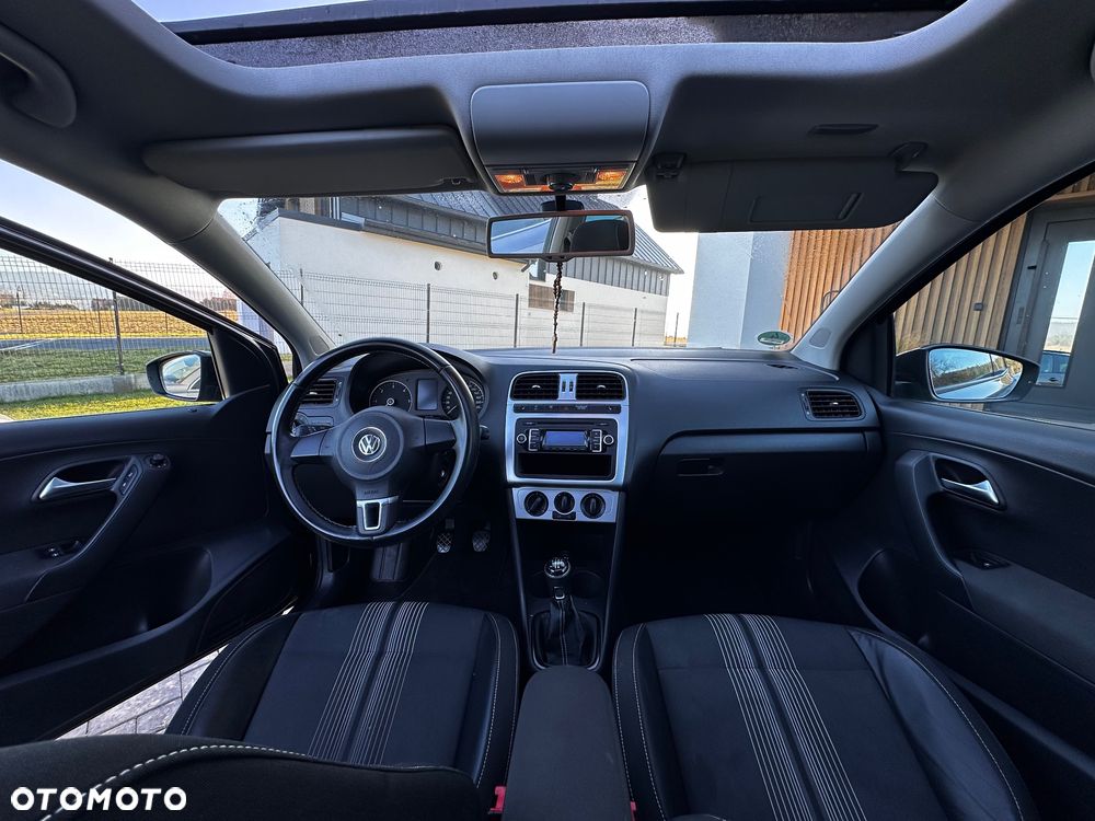 Volkswagen Polo 1.6 TDI DPF Highline - 13