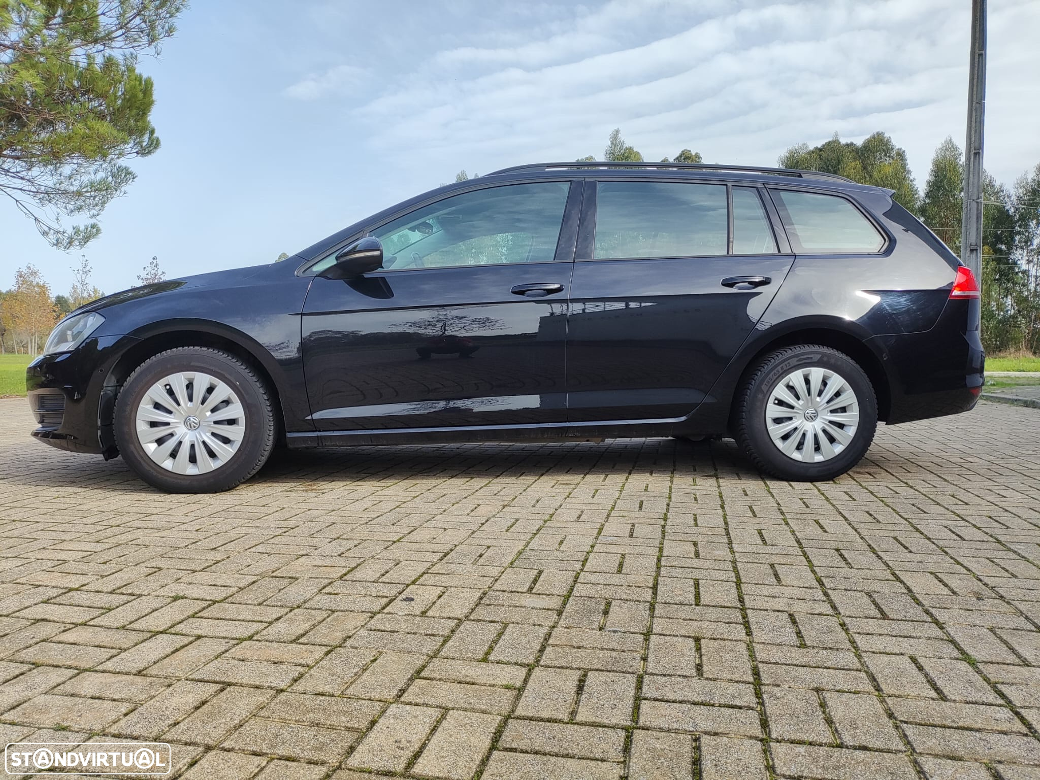 VW Golf Variant 1.6 TDi Trendline - 5