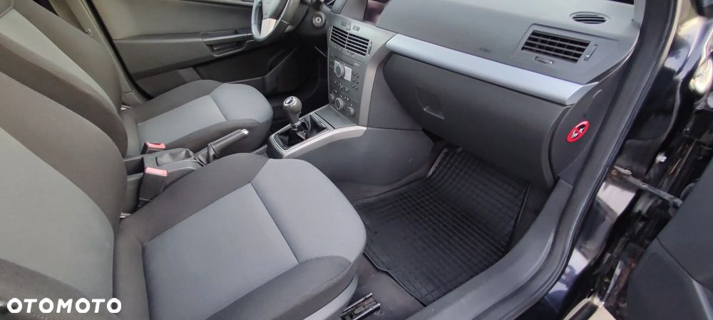 Opel Astra 1.8 Cosmo - 20