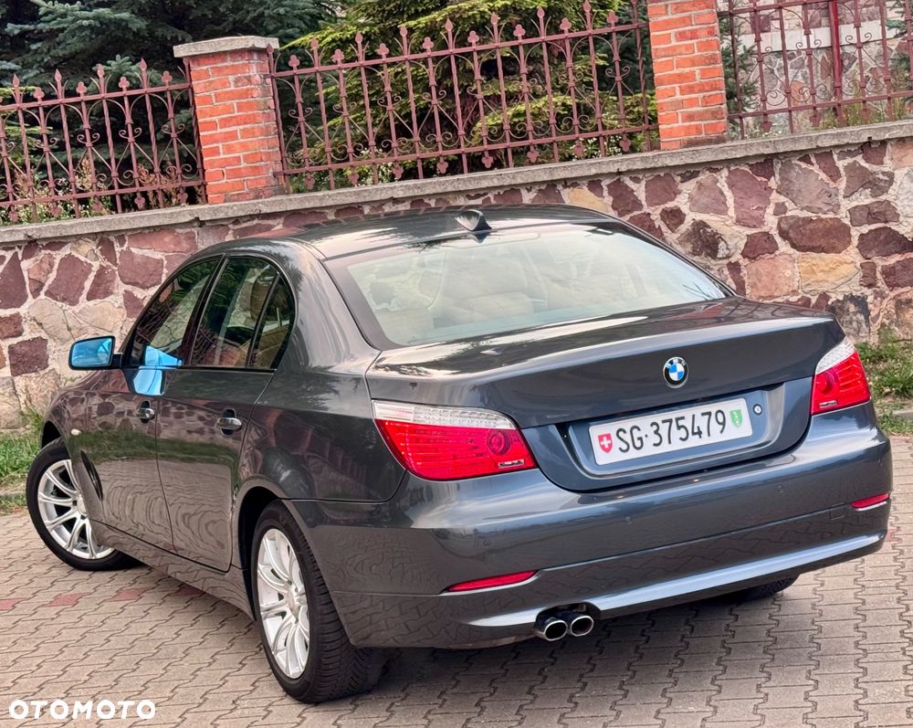 BMW Seria 5 530i Edition Exclusive - 11