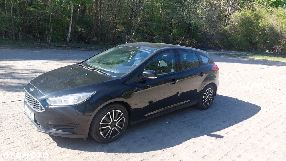 Ford Focus 1.5 TDCi Trend - 9
