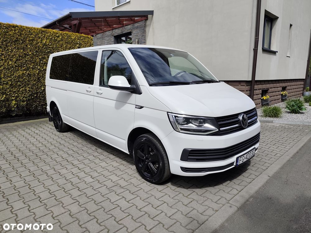 Volkswagen Caravelle 2.0 TDI L2 Comfortline - 1