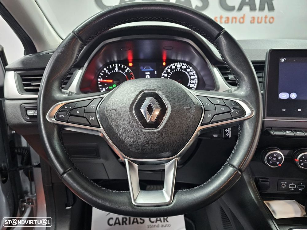 Renault Captur 1.5 dCi Exclusive EDC - 14