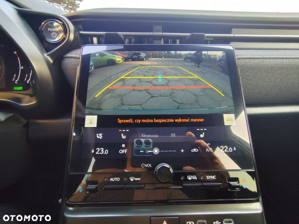 Lexus LBX 1.5 Hybrid - 12