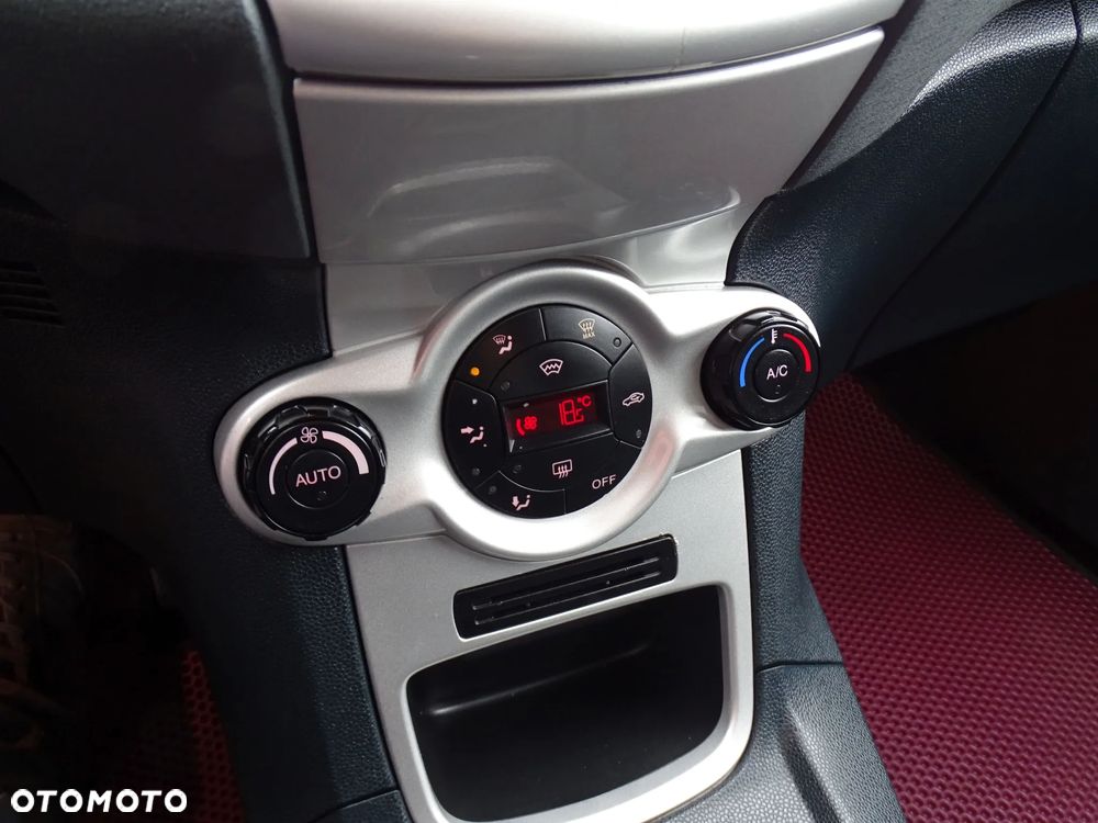 Ford Fiesta 1.4 Platinium X - 20