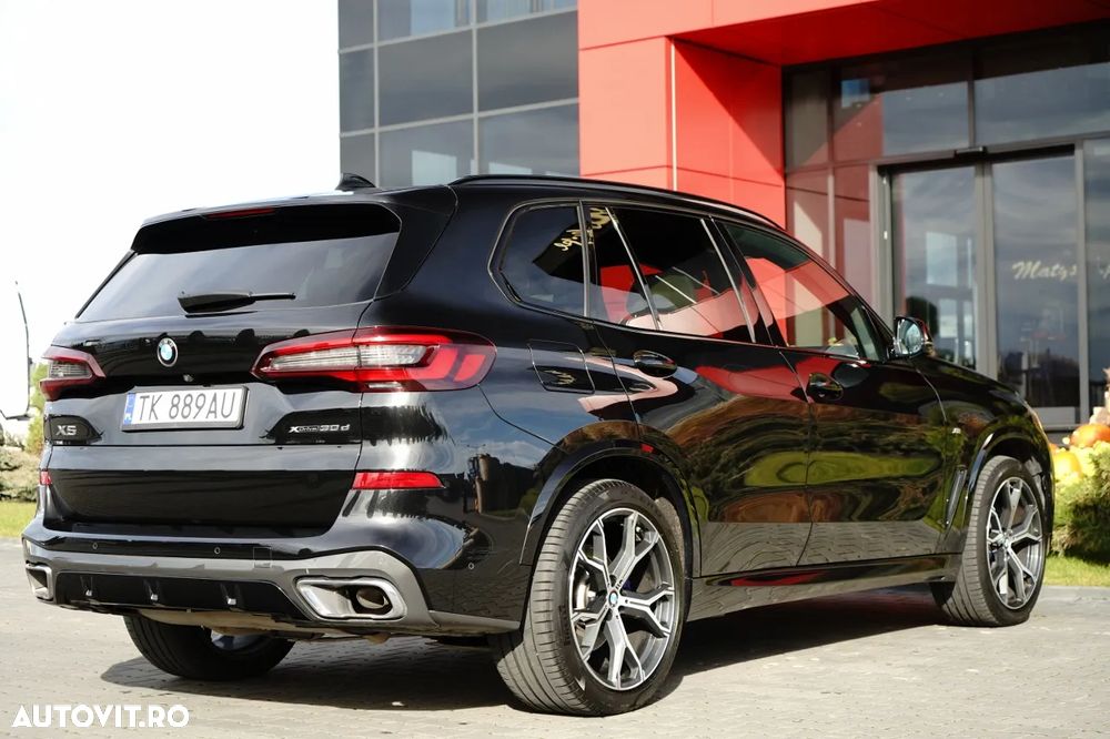 BMW X5 xDrive30d AT MHEV - 10